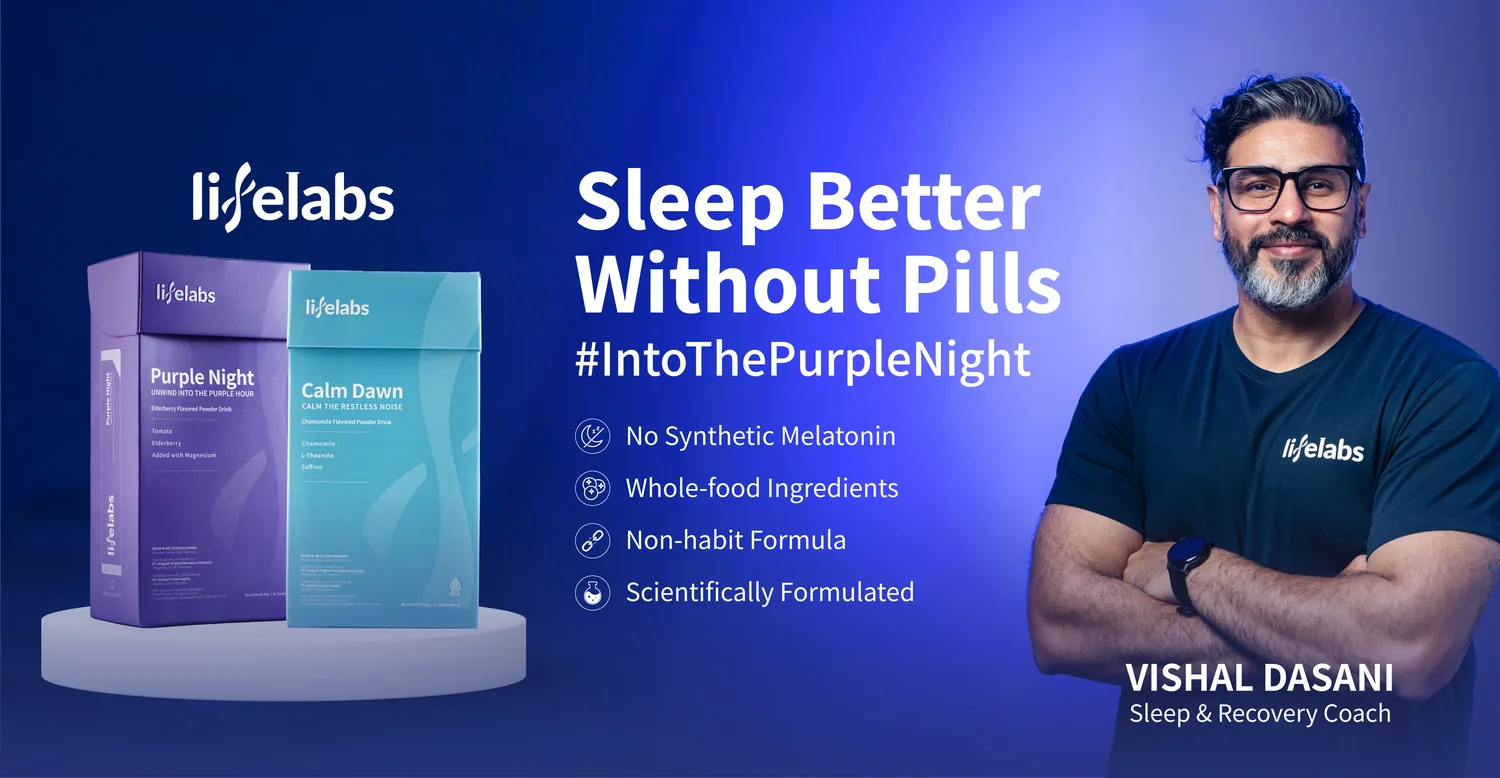 LIFELABS sleep coach marketplace banner