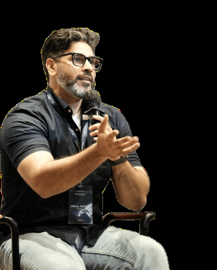 Vishal Dasani, Sleep and Recovery Coach LIFELABS