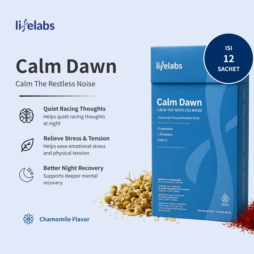 LIFELABS Calm Dawn box