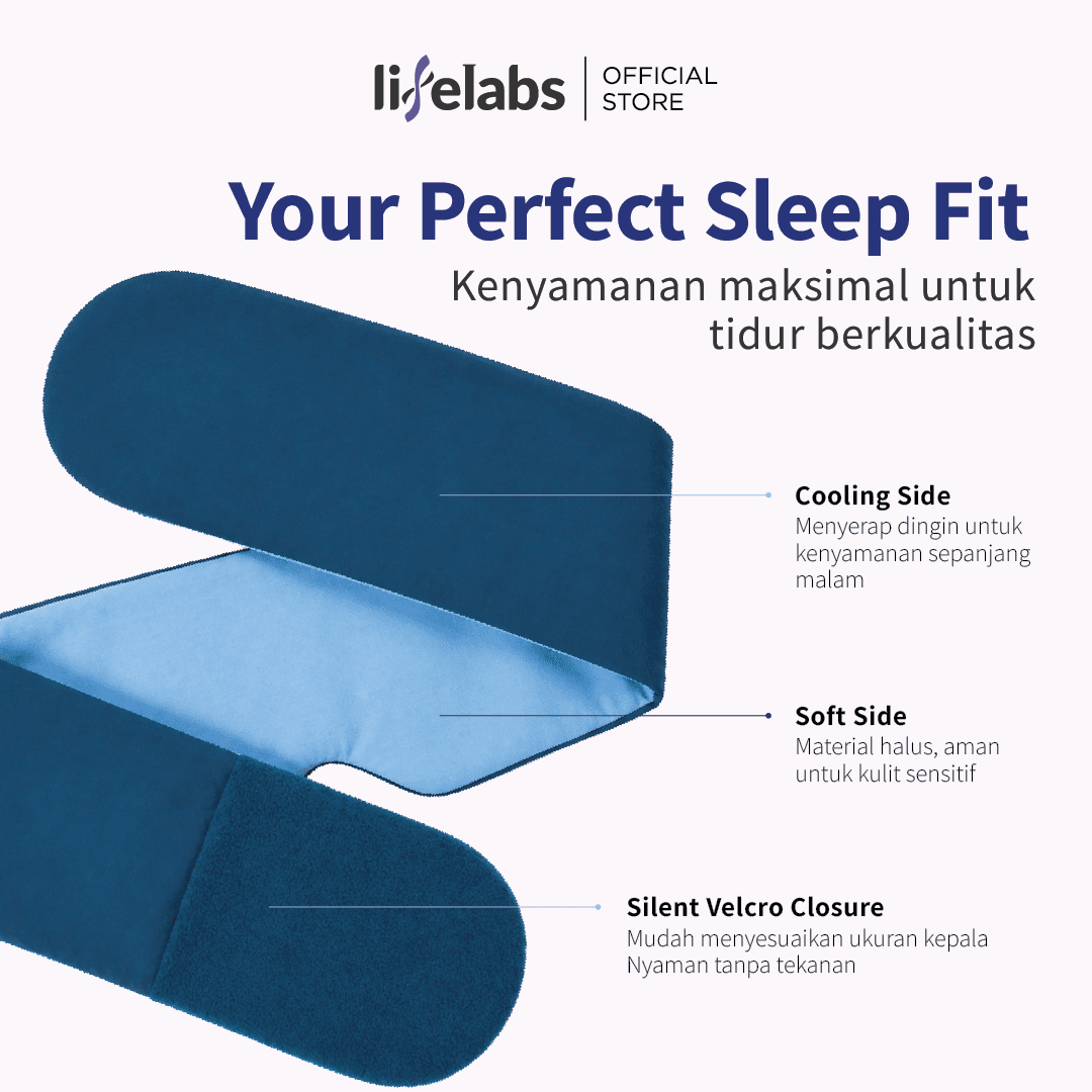 Cooling Sleep Mask cover