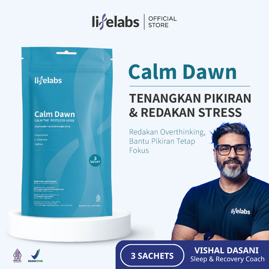 LIFELABS Calm Dawn Trial Pack product cover